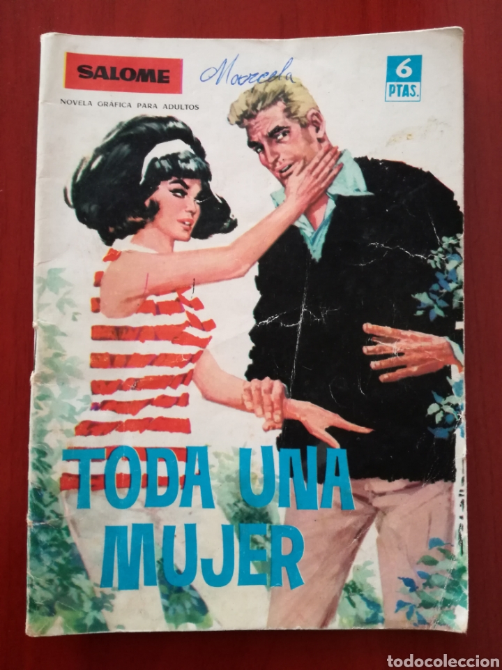 Tebeos: SALOME n&deg;58 - Foto 1