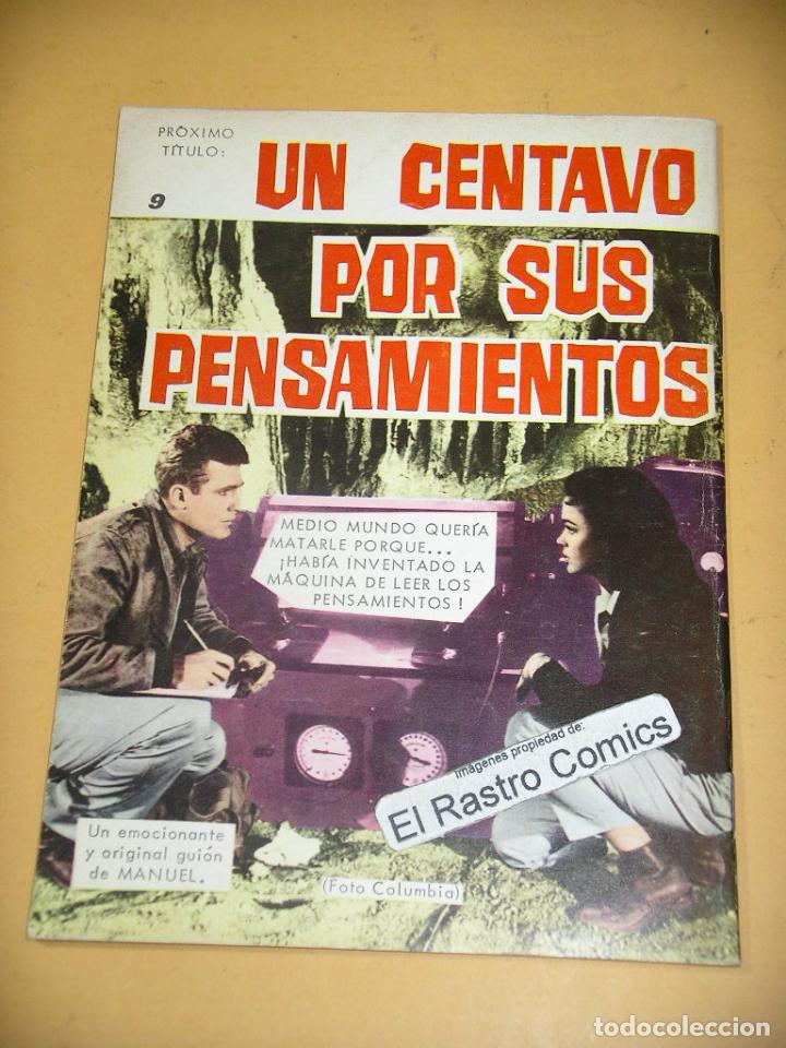 Tebeos: Robot 76 n&ordm; 9, ed. Toray, a&ntilde;o 1967, ercom - Foto 2