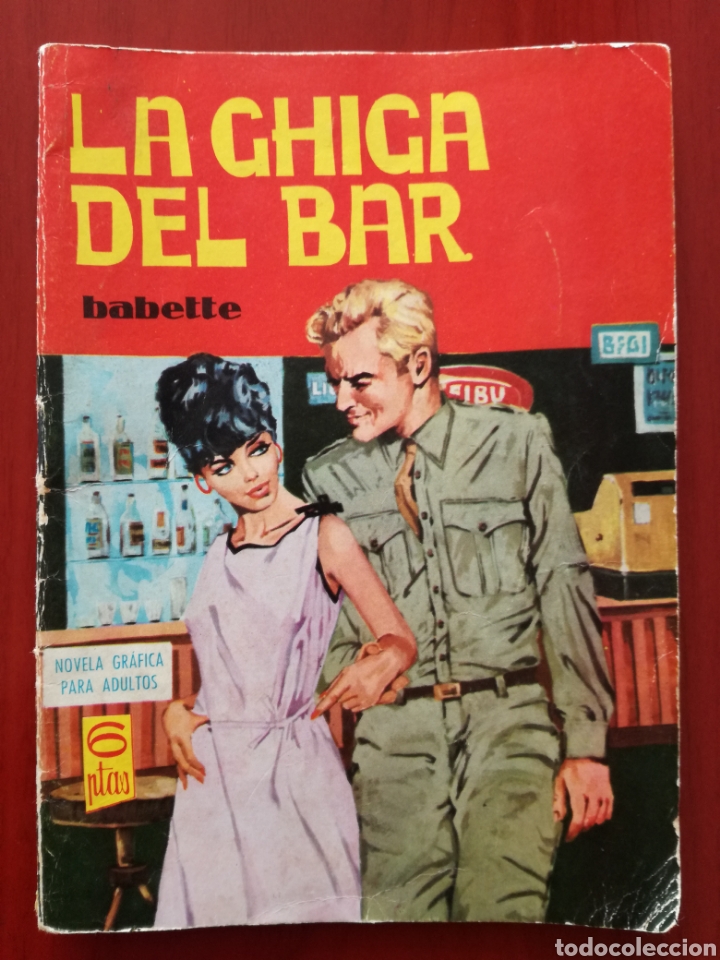 Tebeos: BABETTE n&deg;79 - Foto 1