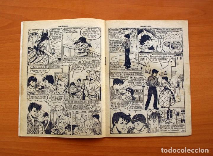 Tebeos: Lindaflor - La mu&ntilde;eca rota, n&ordm; 96 - Ediciones Toray 1955 - Foto 4