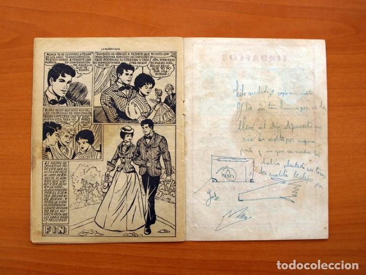 Tebeos: Lindaflor - La mu&ntilde;eca rota, n&ordm; 96 - Ediciones Toray 1955 - Foto 6