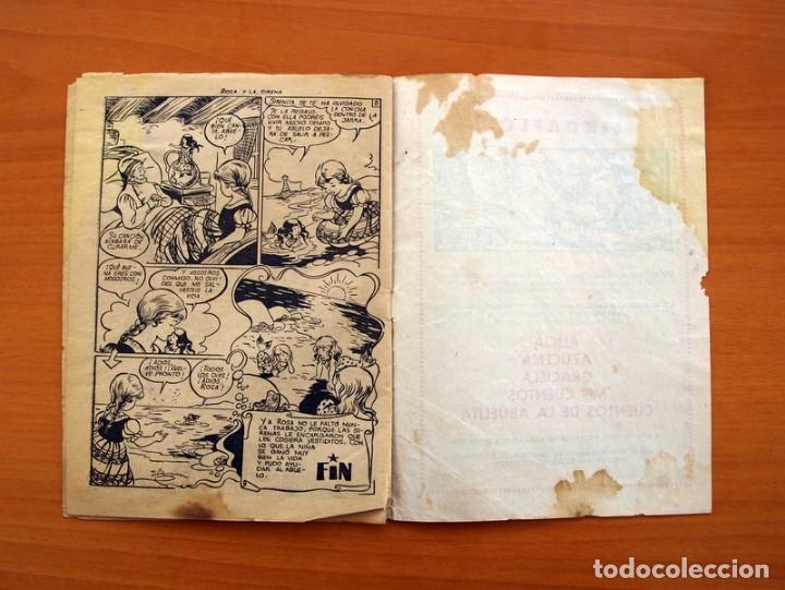 Tebeos: Lindaflor - Rosa y la Sirena, n&ordm; 97 - Ediciones Toray 1955 - Foto 6