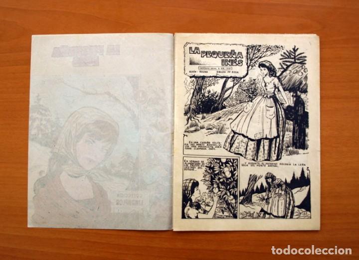 Tebeos: Lindaflor - La peque&ntilde;a Ines, n&ordm; 101 - Ediciones Toray 1955 - Foto 2