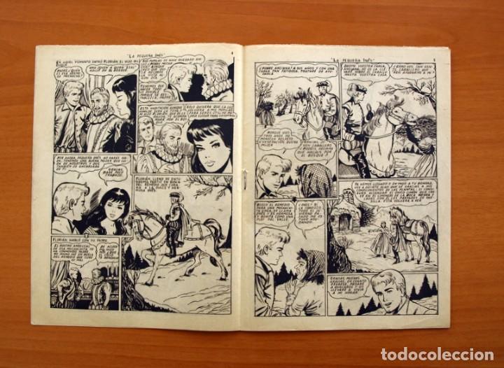 Tebeos: Lindaflor - La peque&ntilde;a Ines, n&ordm; 101 - Ediciones Toray 1955 - Foto 4