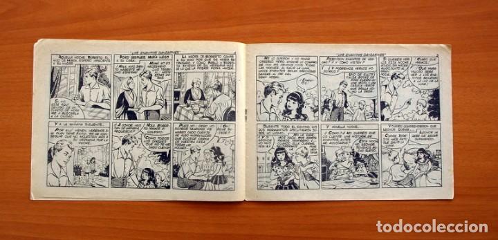 Tebeos: Lindaflor - Los enanitos danzarines, n&ordm; 168 - Ediciones Toray 1955 - Foto 4