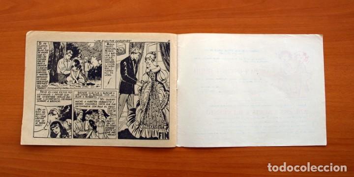 Tebeos: Lindaflor - Los enanitos danzarines, n&ordm; 168 - Ediciones Toray 1955 - Foto 6