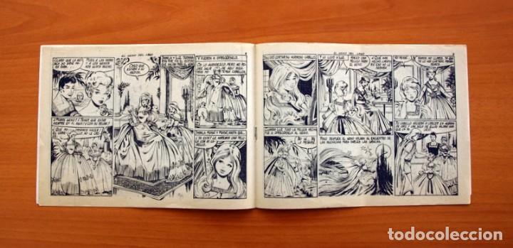 Tebeos: Lindaflor - El Genio del lago, n&ordm; 187 - Ediciones Toray 1955 - Foto 4