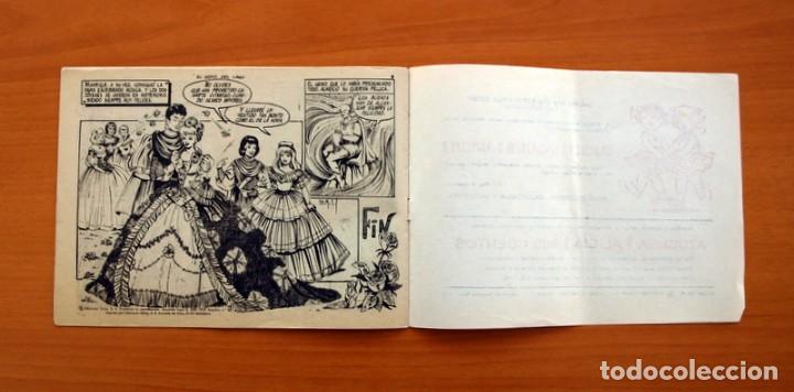 Tebeos: Lindaflor - El Genio del lago, n&ordm; 187 - Ediciones Toray 1955 - Foto 6