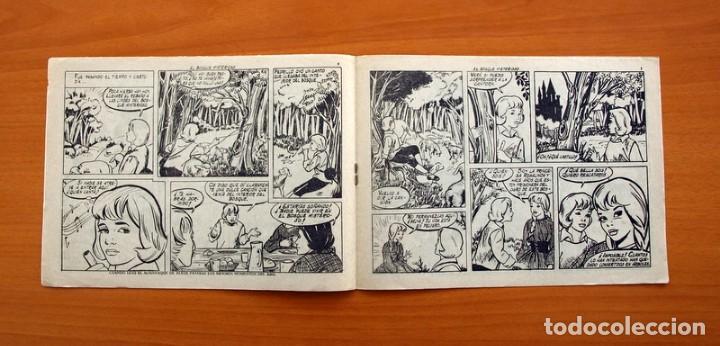 Tebeos: Lindaflor - El Bosque misterioso, n&ordm; 221 - Ediciones Toray 1955 - Foto 4