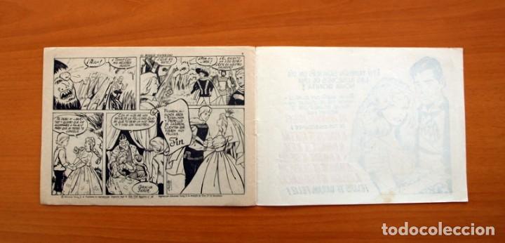 Tebeos: Lindaflor - El Bosque misterioso, n&ordm; 221 - Ediciones Toray 1955 - Foto 6