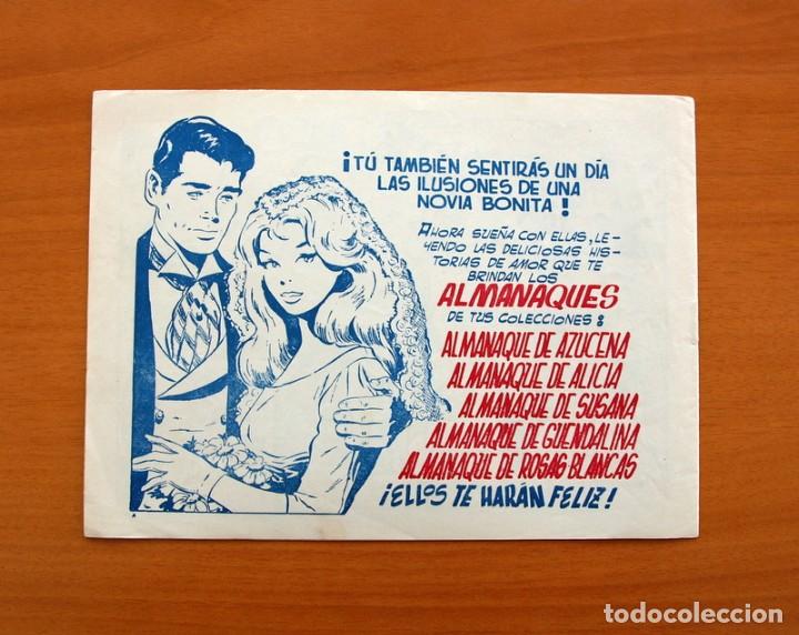 Tebeos: Lindaflor - El Bosque misterioso, n&ordm; 221 - Ediciones Toray 1955 - Foto 7