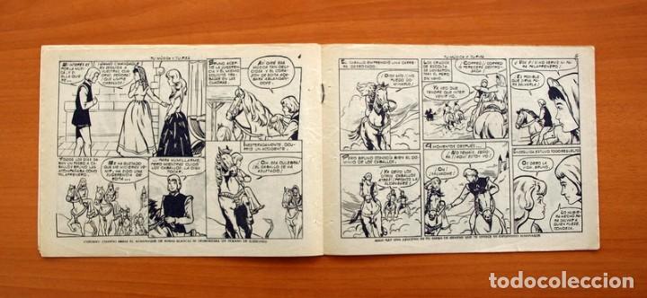 Tebeos: Lindaflor - Tu m&uacute;sica y tu risa, n&ordm; 225 - Ediciones Toray 1955 - Foto 4