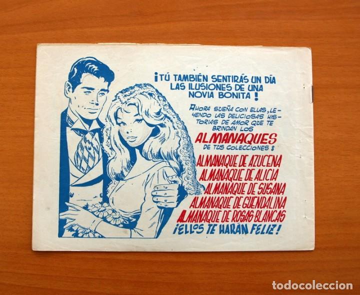 Tebeos: Lindaflor - Tu m&uacute;sica y tu risa, n&ordm; 225 - Ediciones Toray 1955 - Foto 7