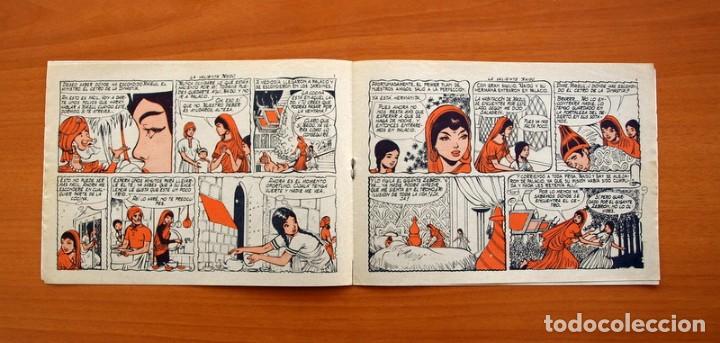 Tebeos: Lindaflor - La valiente Naid&uacute;, n&ordm; 258 - Ediciones Toray 1955 - Foto 4