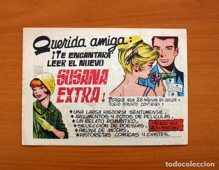 Tebeos: Lindaflor - La valiente Naid&uacute;, n&ordm; 258 - Ediciones Toray 1955 - Foto 7