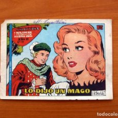 Tebeos: LINDAFLOR - LO DIJO UN MAGO, Nº 260 - EDICIONES TORAY 1955 . Lote 129991603
