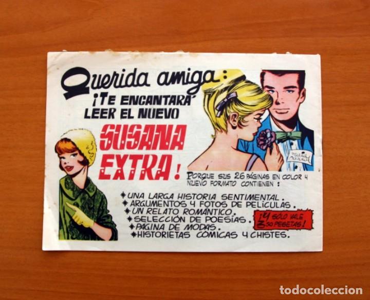 Tebeos: Lindaflor - El Monte de cristal, n&ordm; 263 - Ediciones Toray 1955 - Foto 7