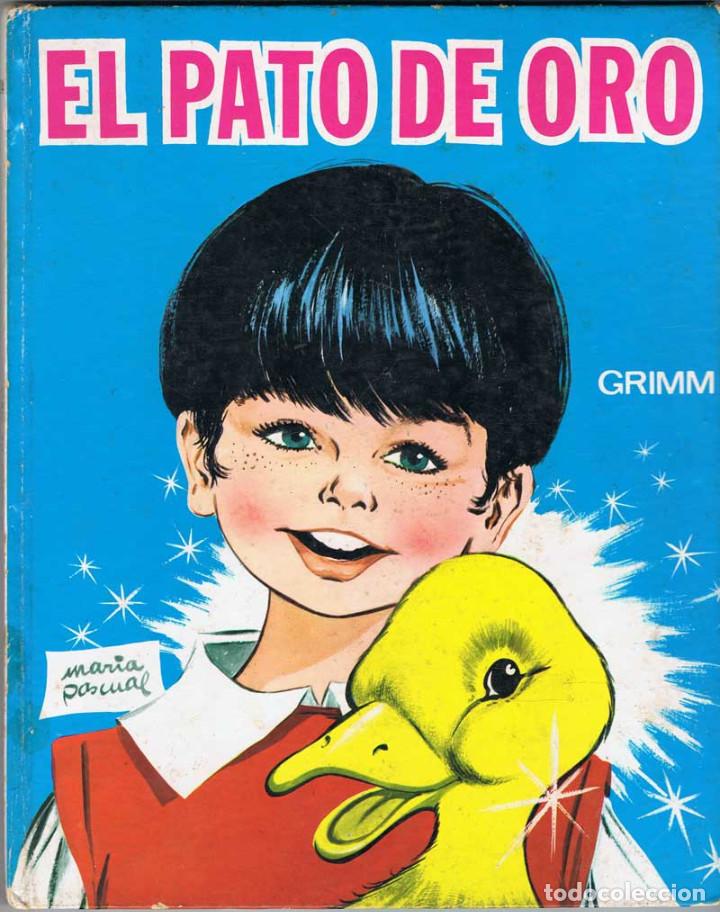 Tebeos: El Pato de Oro - Grimm - Foto 1