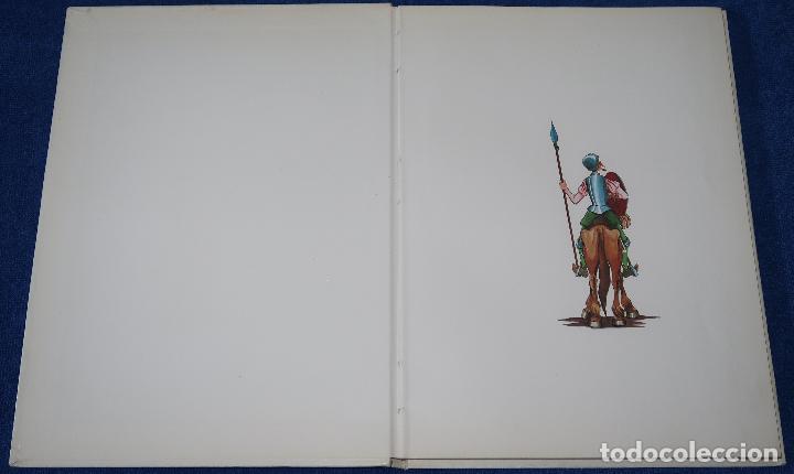 Tebeos: Don Quijote de La Mancha - Toray (1981) - Foto 2