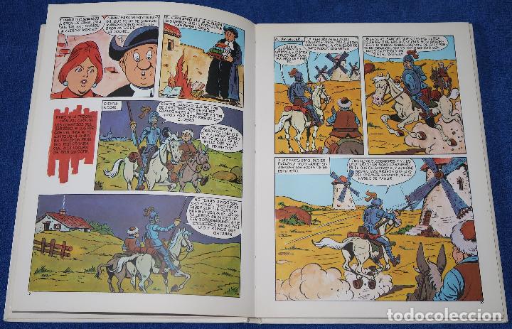 Tebeos: Don Quijote de La Mancha - Toray (1981) - Foto 4
