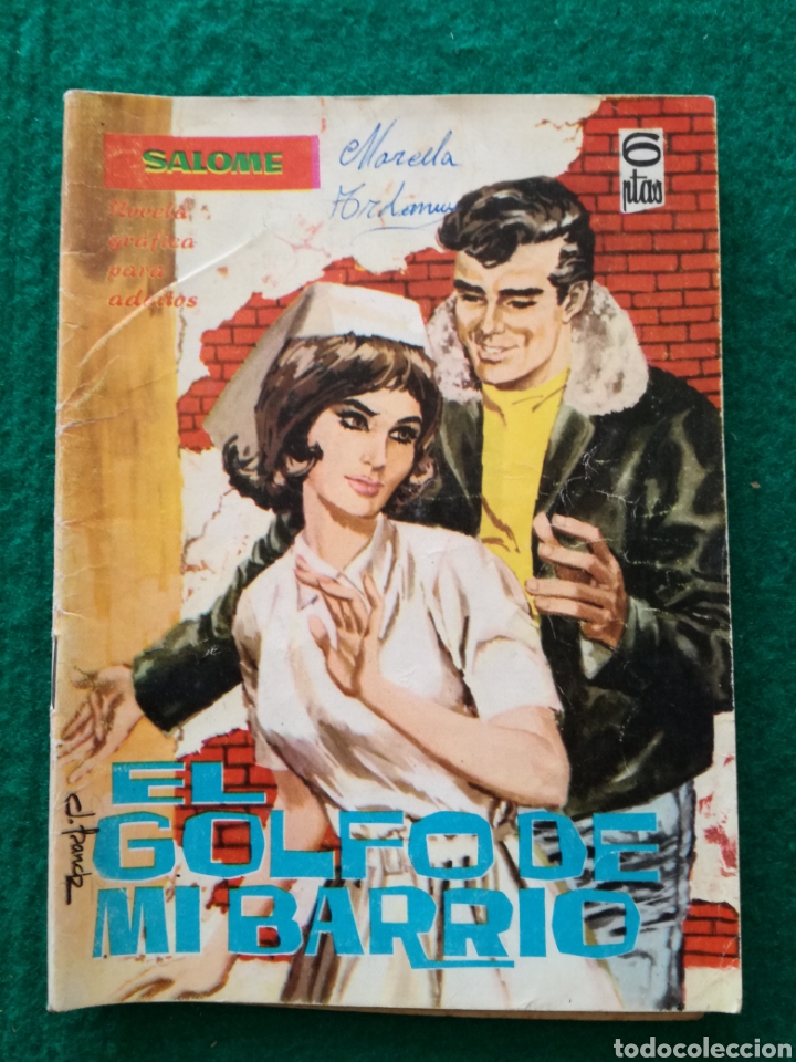 Tebeos: SALOM&Eacute; n&deg;86 - Foto 1