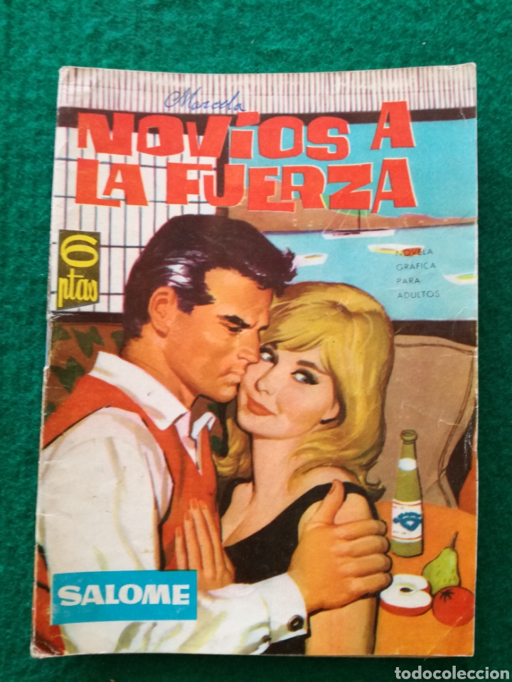 Tebeos: SALOME n&deg;78 - Foto 1