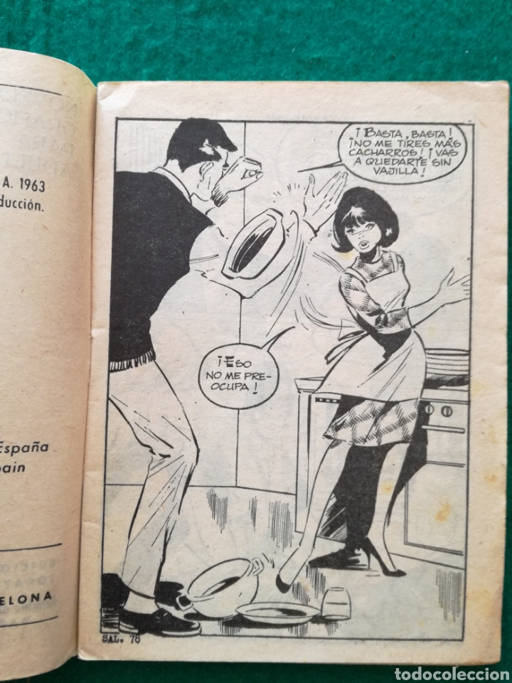 Tebeos: SALOME n&deg;78 - Foto 2