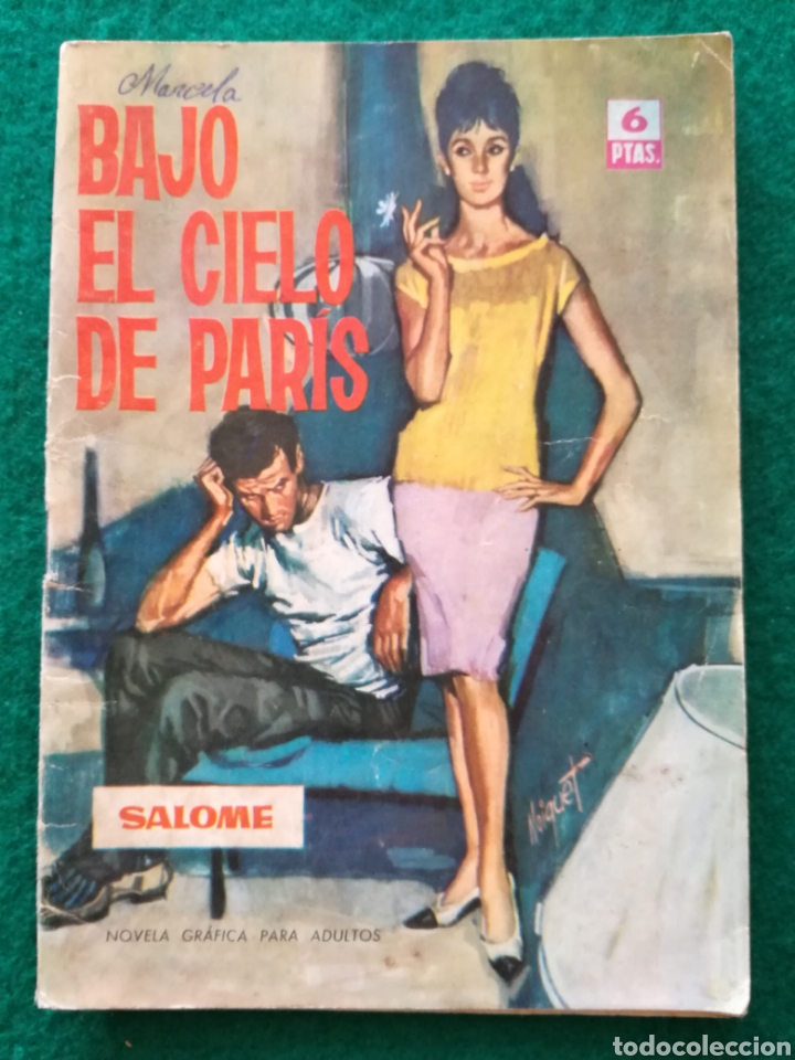 Tebeos: SALOME n&deg;59 - Foto 1