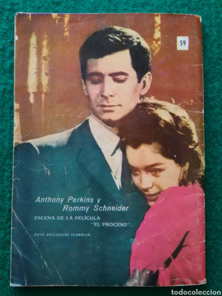 Tebeos: SALOME n&deg;59 - Foto 3