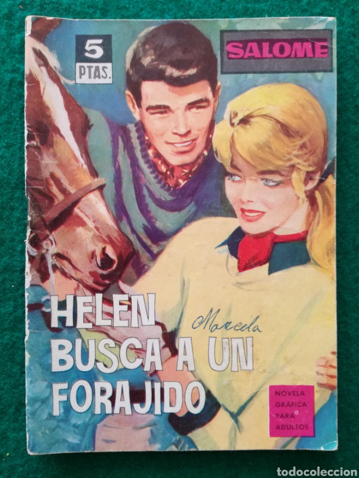 Tebeos: SALOME n&deg;47 - Foto 1