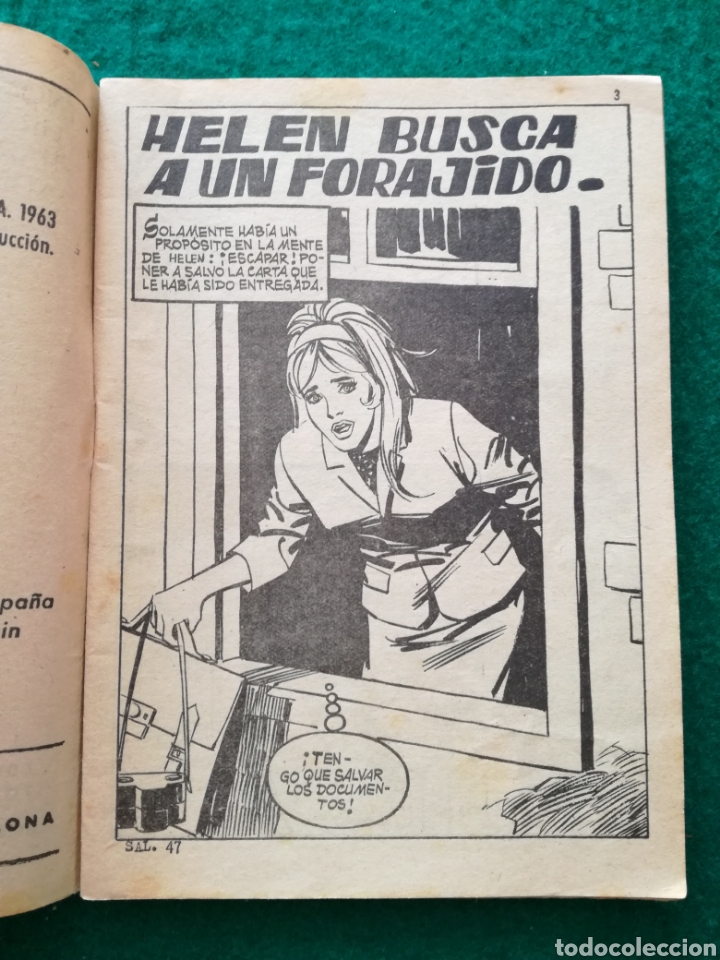 Tebeos: SALOME n&deg;47 - Foto 2