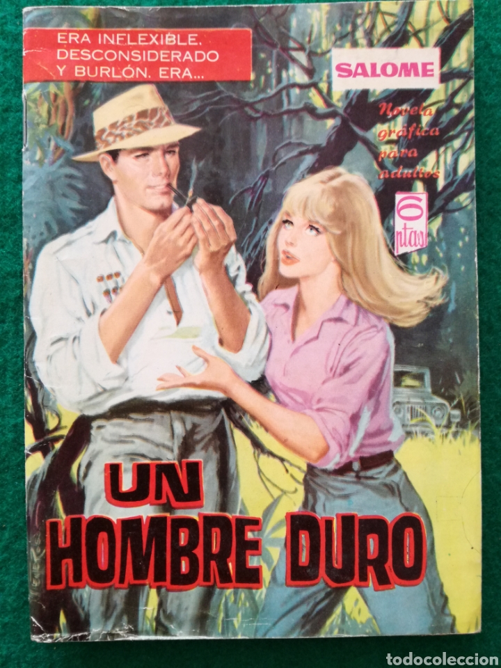 Tebeos: SALOME n&deg;165 - Foto 1
