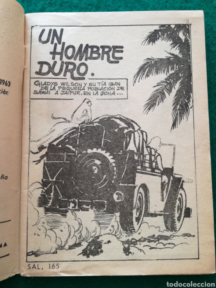 Tebeos: SALOME n&deg;165 - Foto 2