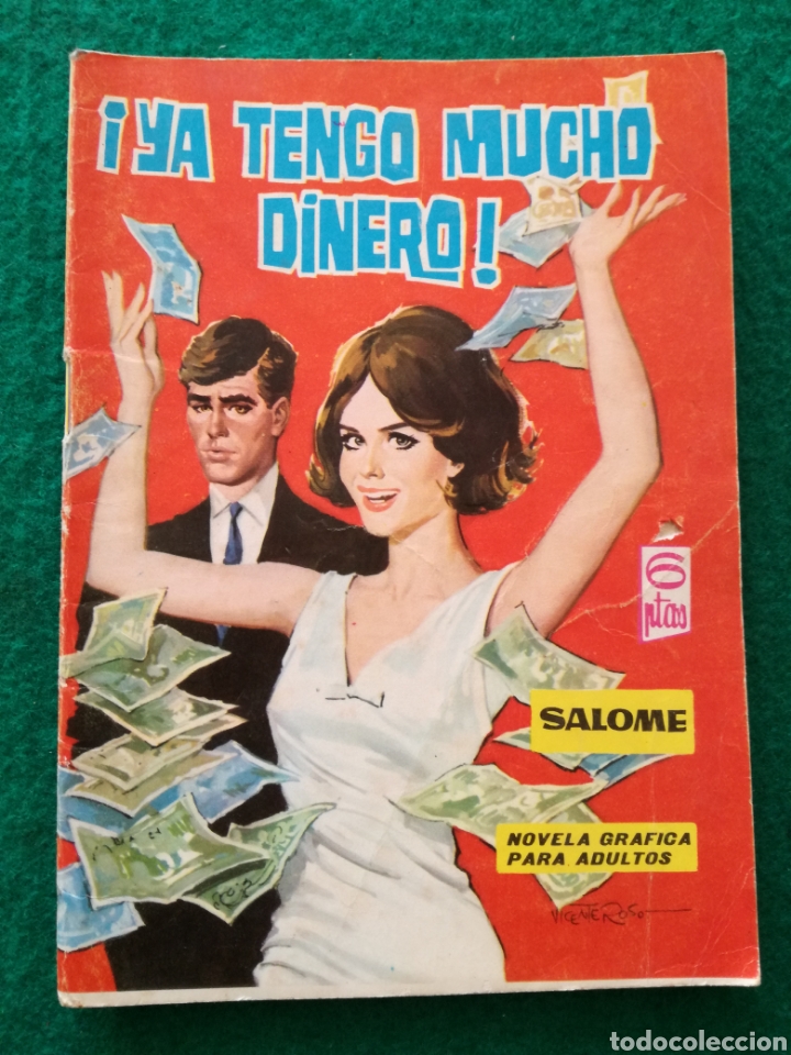 Tebeos: SALOME n&deg;157 - Foto 1