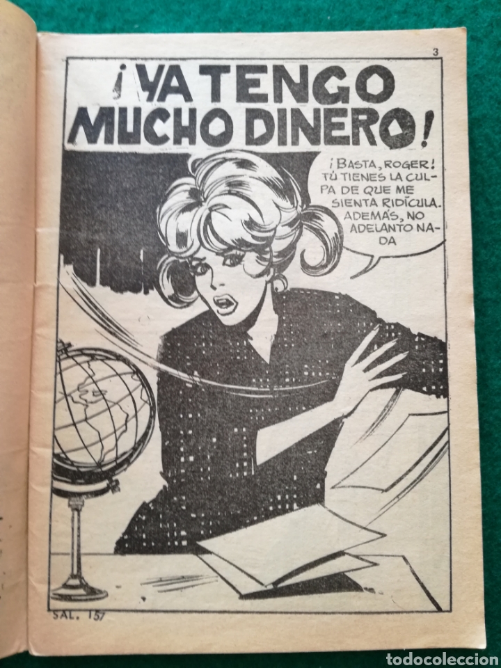 Tebeos: SALOME n&deg;157 - Foto 2