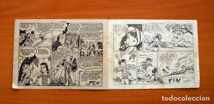 Tebeos: Graciela - El Torneo, n&ordm; 25 - Ediciones Toray 1956 - Foto 6