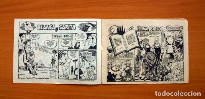 Tebeos: Graciela - La prima pobre, n&ordm; 44 - Ediciones Toray 1956 - Foto 2