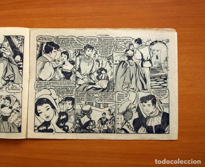 Tebeos: Graciela - La prima pobre, n&ordm; 44 - Ediciones Toray 1956 - Foto 3