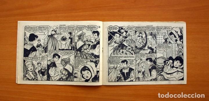 Tebeos: Graciela - La prima pobre, n&ordm; 44 - Ediciones Toray 1956 - Foto 4