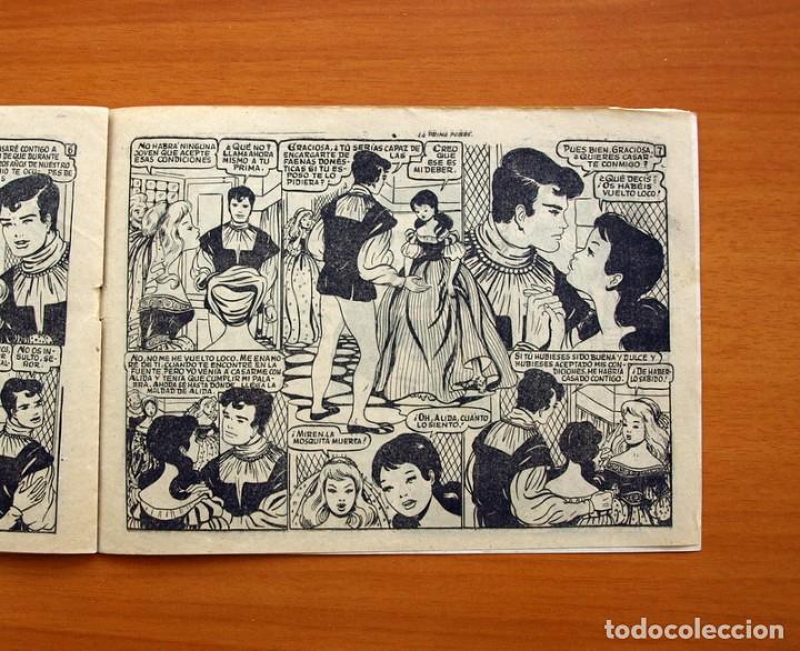 Tebeos: Graciela - La prima pobre, n&ordm; 44 - Ediciones Toray 1956 - Foto 5