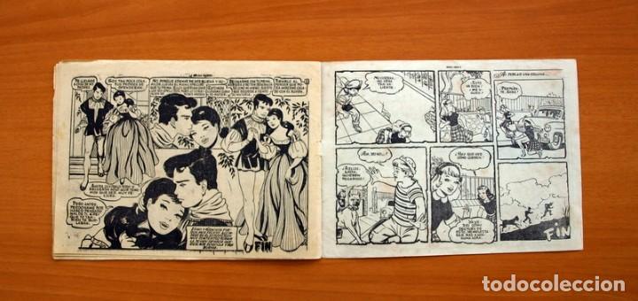 Tebeos: Graciela - La prima pobre, n&ordm; 44 - Ediciones Toray 1956 - Foto 6