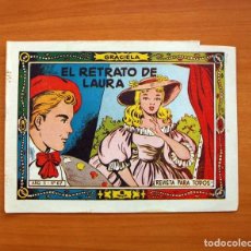 Tebeos: GRACIELA - EL RETRATO DE LAURA, Nº 67 - EDICIONES TORAY 1956. Lote 130250526