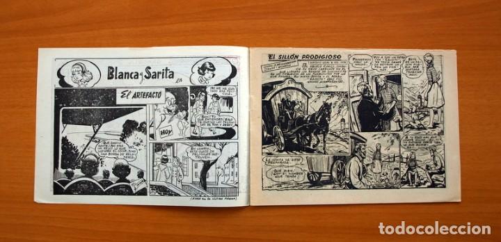 Tebeos: Graciela - El sill&oacute;n prodigioso, n&ordm; 111 - Ediciones Toray 1956 - Foto 2