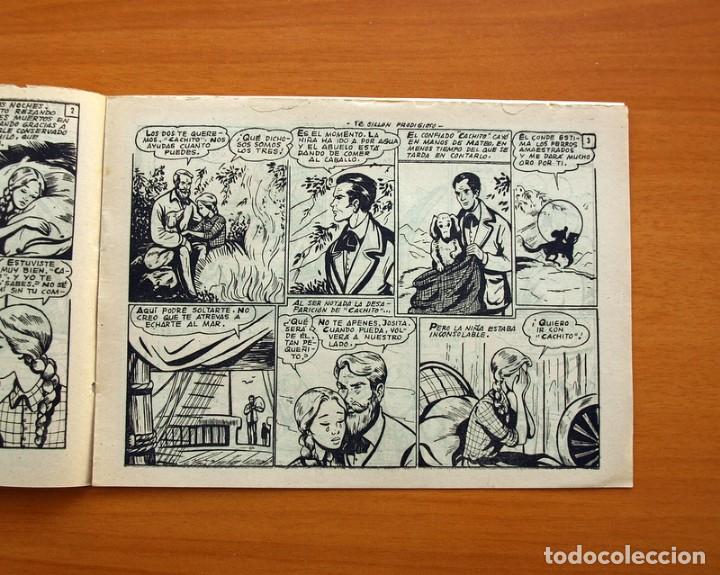 Tebeos: Graciela - El sill&oacute;n prodigioso, n&ordm; 111 - Ediciones Toray 1956 - Foto 3