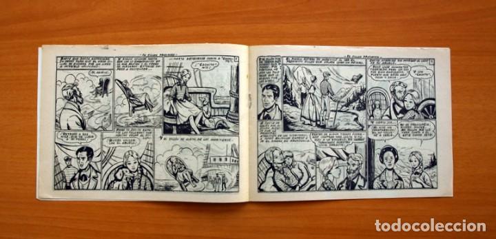 Tebeos: Graciela - El sill&oacute;n prodigioso, n&ordm; 111 - Ediciones Toray 1956 - Foto 4