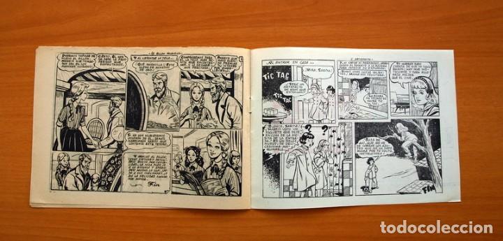 Tebeos: Graciela - El sill&oacute;n prodigioso, n&ordm; 111 - Ediciones Toray 1956 - Foto 6