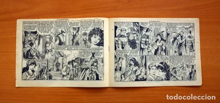 Tebeos: Graciela - El collar de Perlas, n&ordm; 140 - Ediciones Toray 1956 - Foto 4