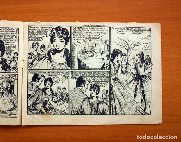 Tebeos: Graciela - La hija del barrendero, n&ordm; 149 - Ediciones Toray 1956 - Foto 3