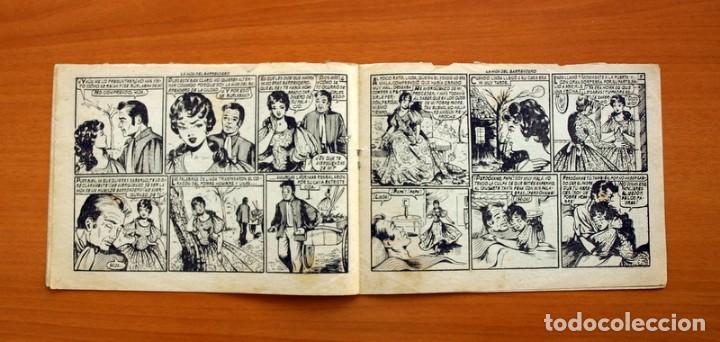 Tebeos: Graciela - La hija del barrendero, n&ordm; 149 - Ediciones Toray 1956 - Foto 4