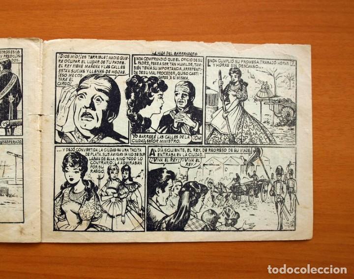 Tebeos: Graciela - La hija del barrendero, n&ordm; 149 - Ediciones Toray 1956 - Foto 5